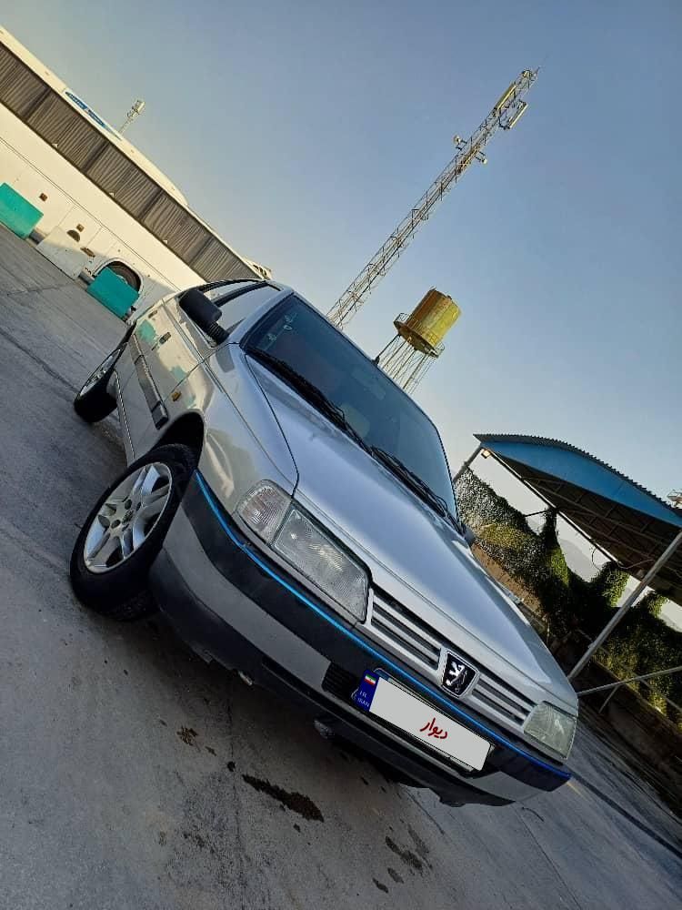 پژو 405 GLX - 1387