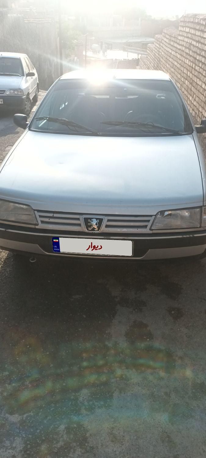 پژو 405 GLX - 1389
