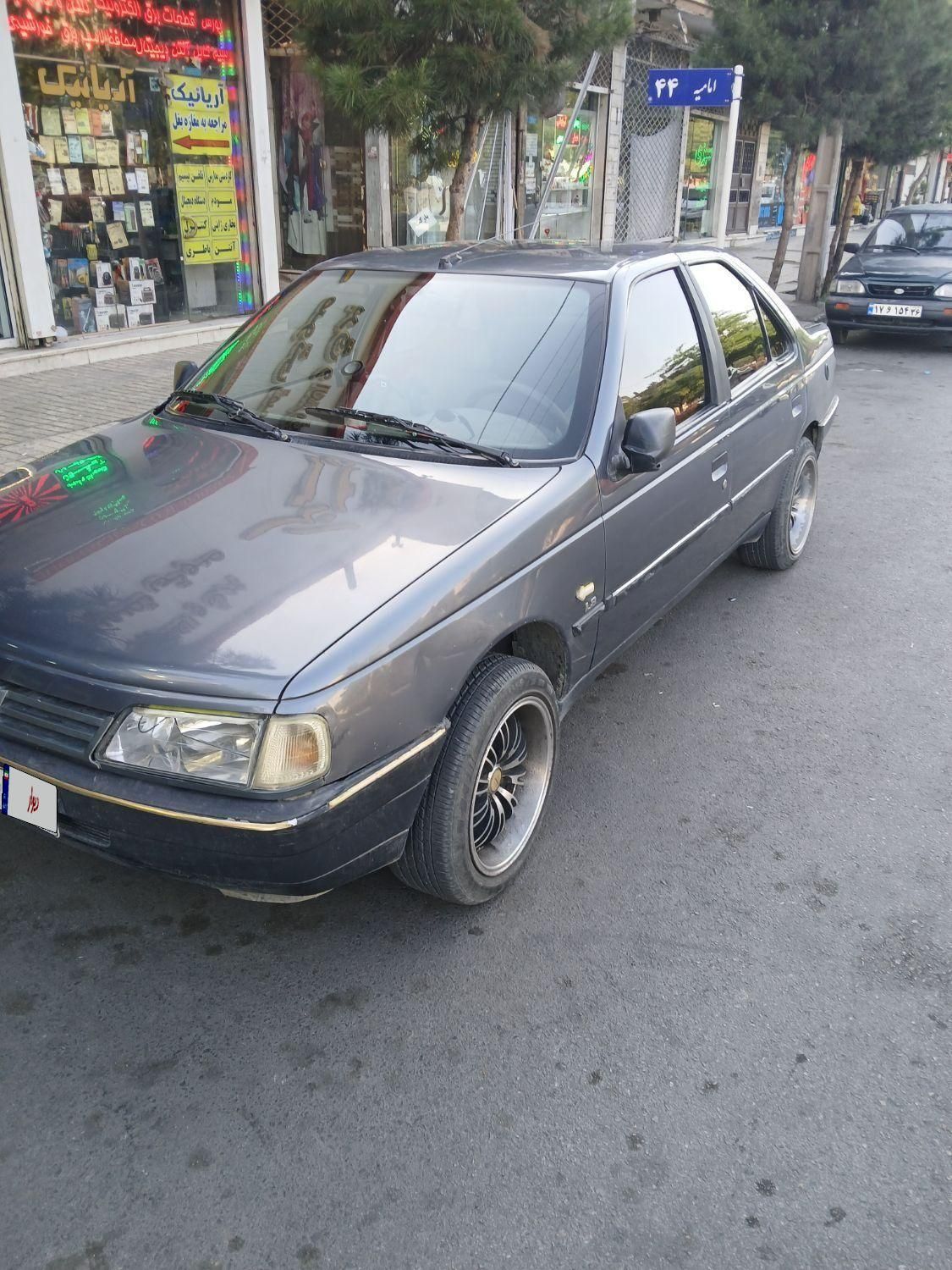 پژو 405 GLX - 1393