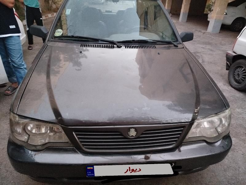 پراید 132 SX - 1391
