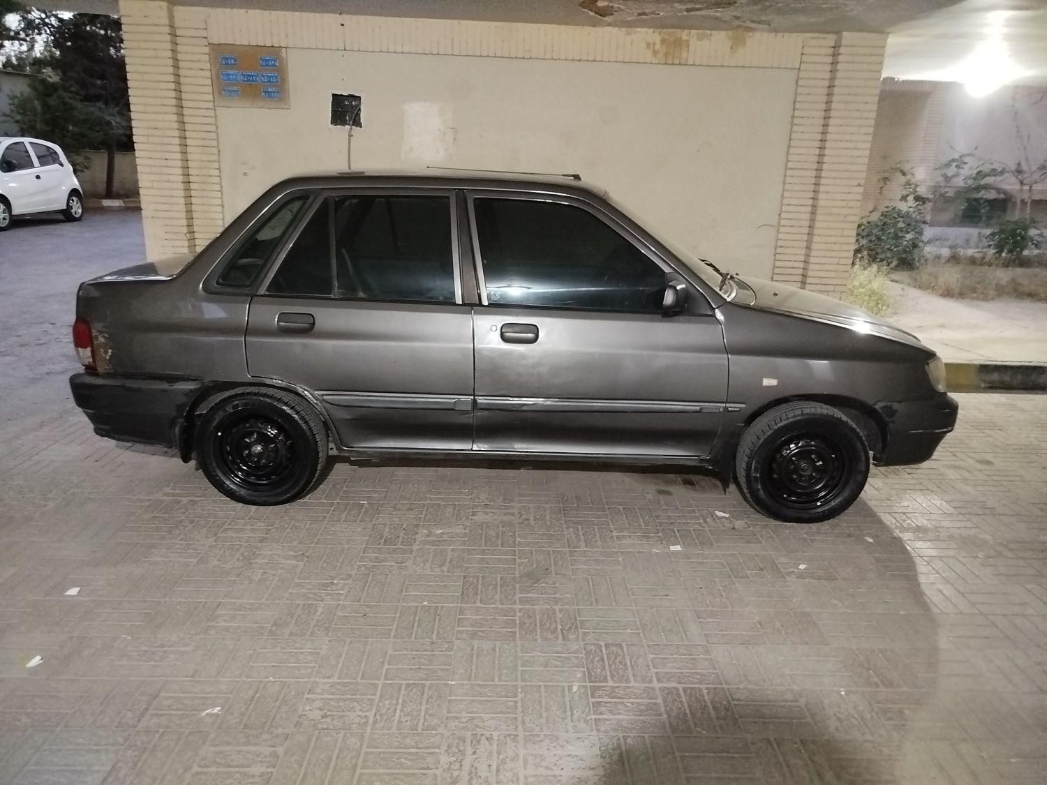پراید 132 SX - 1391