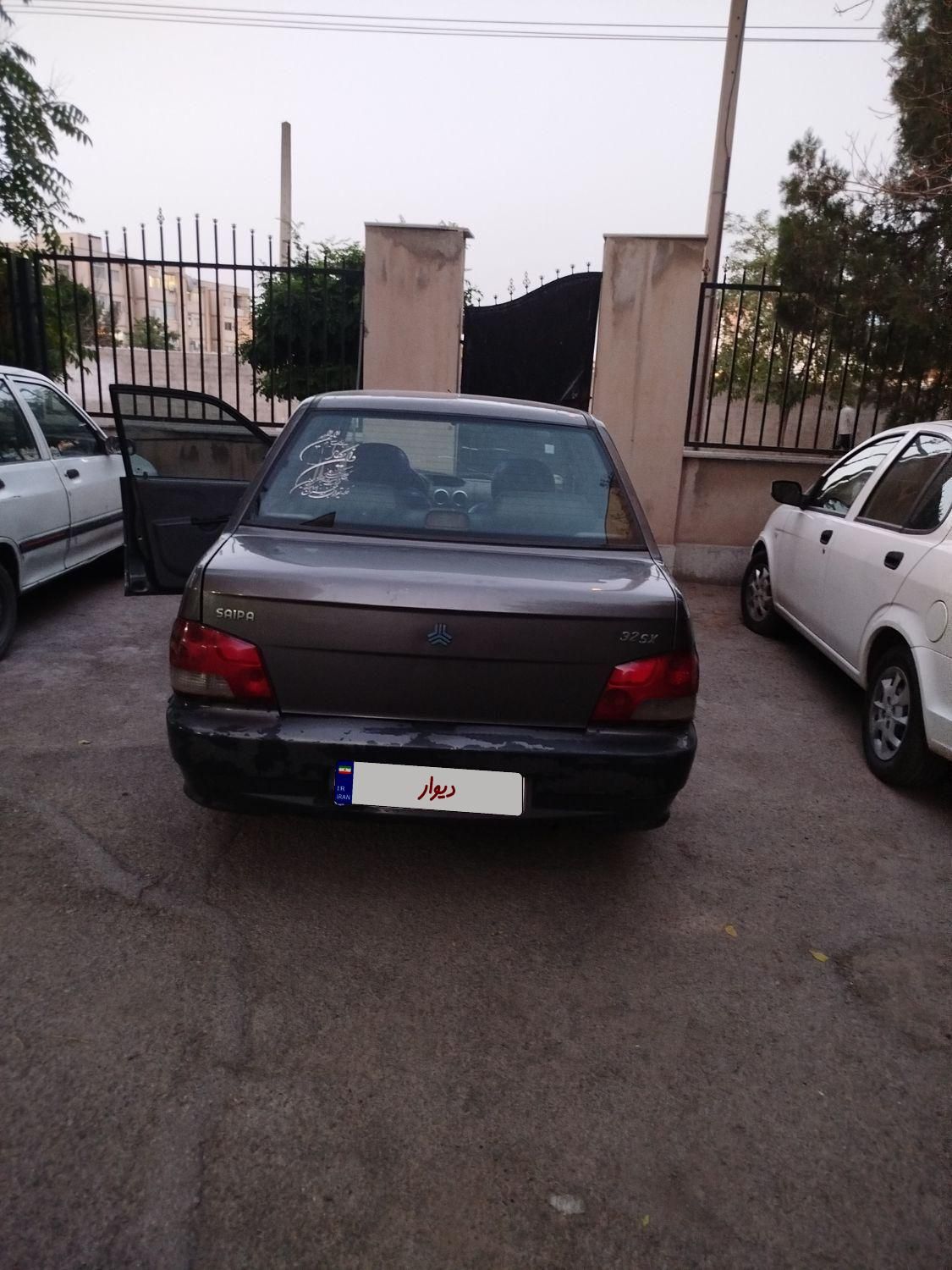 پراید 132 SX - 1391