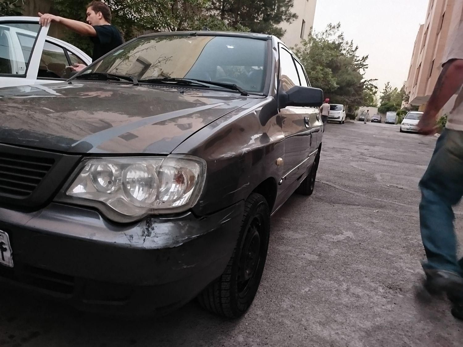 پراید 132 SX - 1391
