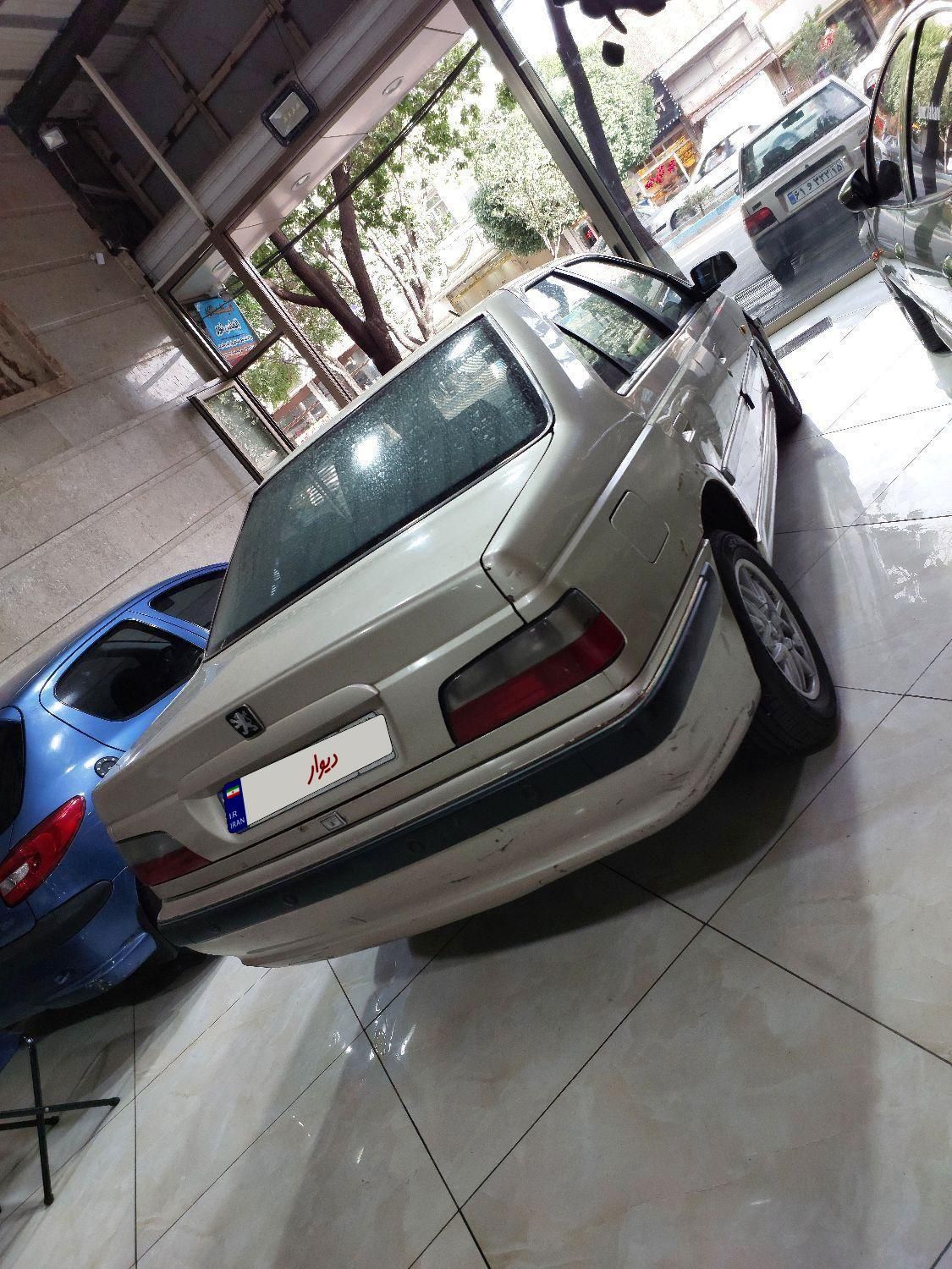 خودرو پژو، پارس آگهی ann_18397245