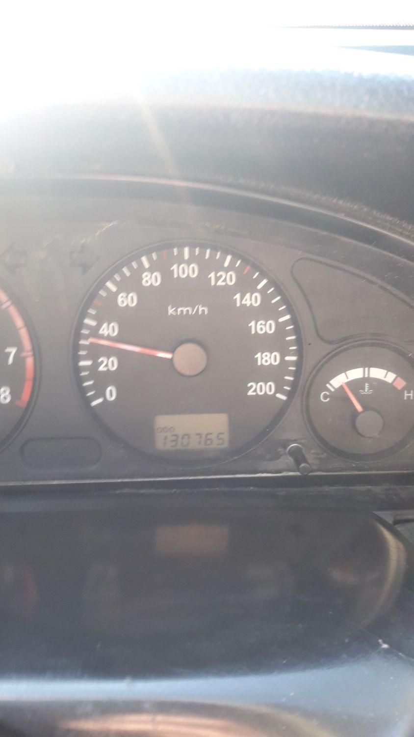 پژو روآ بنزینی - 1386