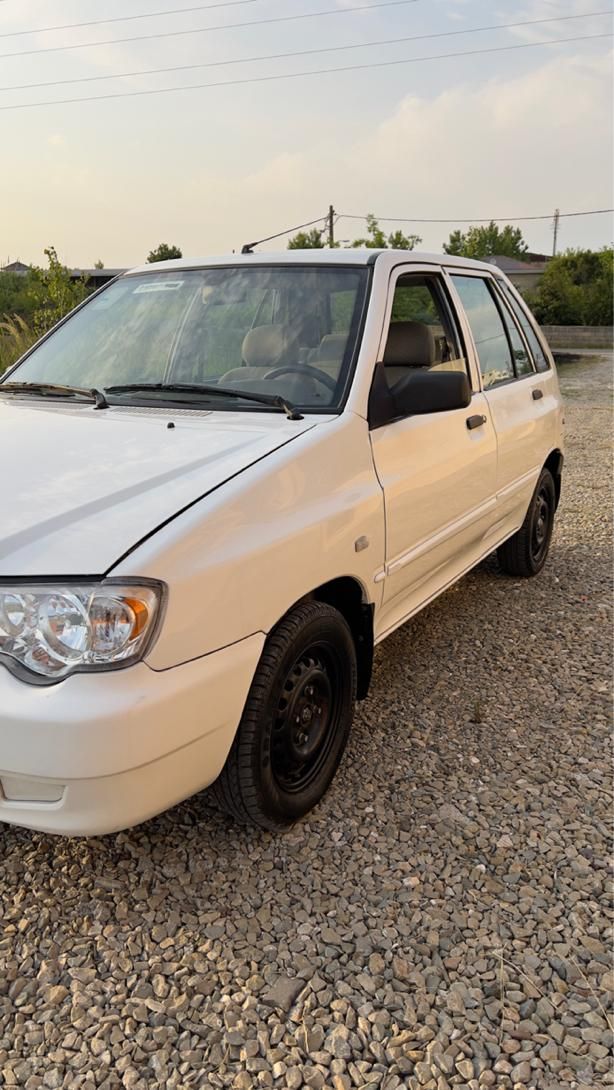 پراید 111 SE - 1395