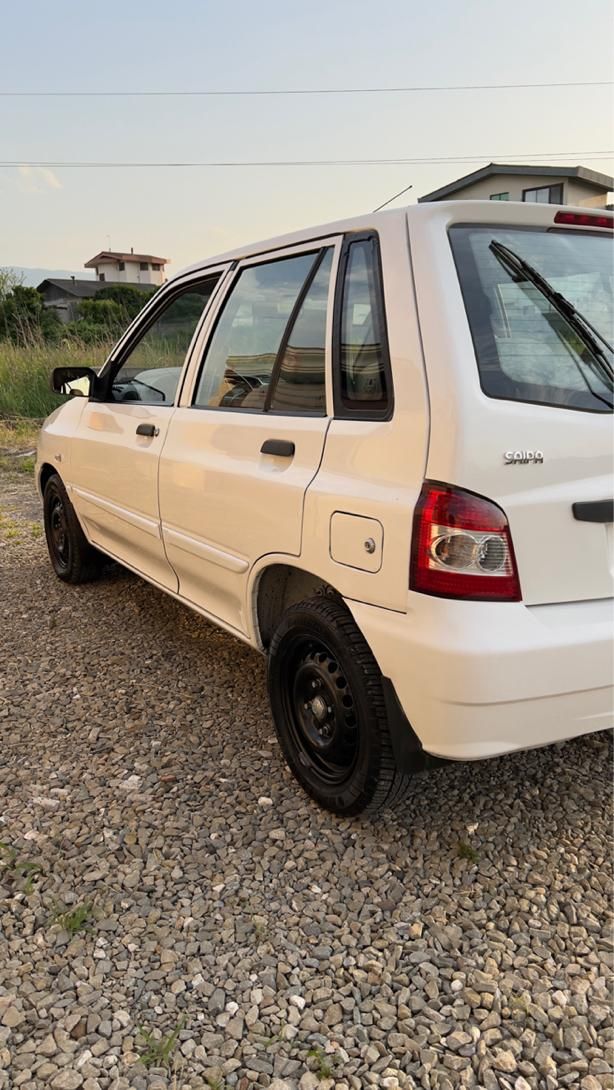 پراید 111 SE - 1395