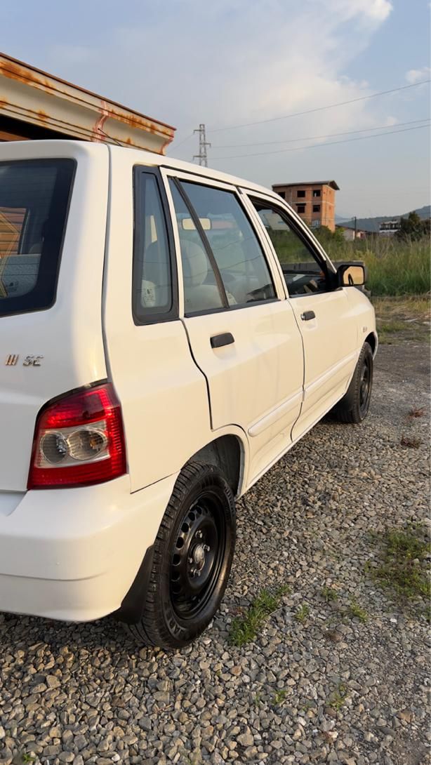 پراید 111 SE - 1395