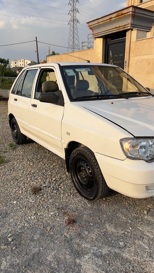 پراید 111 SE - 1395
