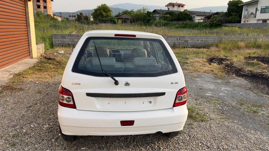 پراید 111 SE - 1395