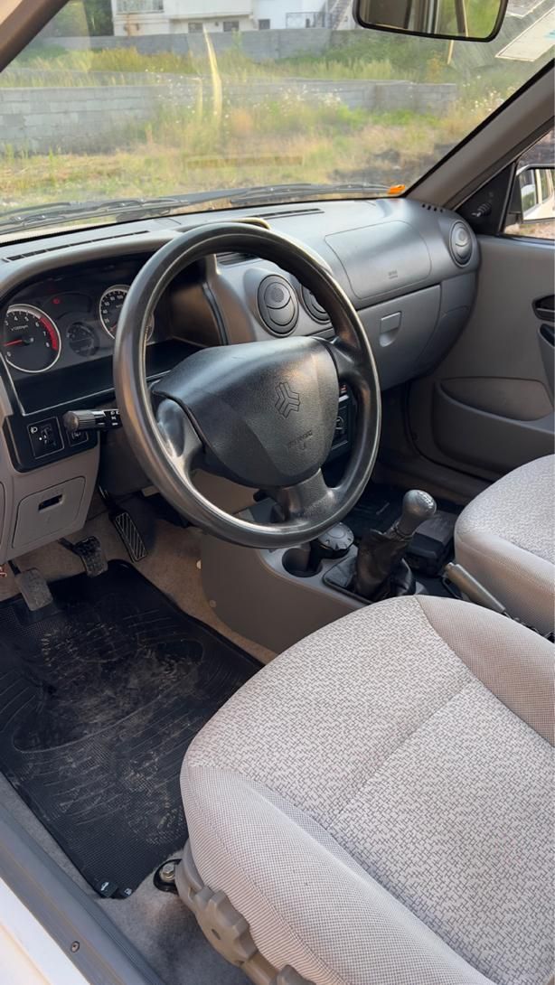 پراید 111 SE - 1395