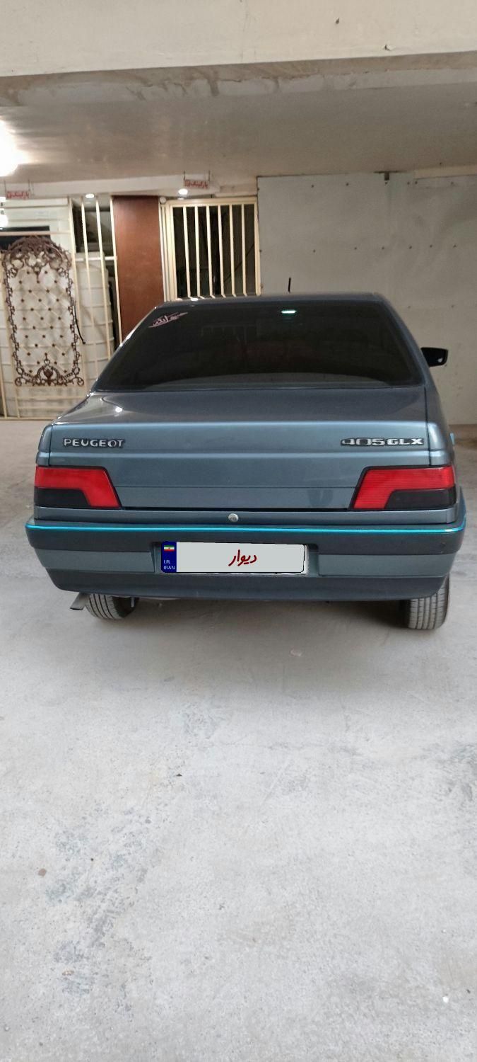 پژو 405 GLX - 1397