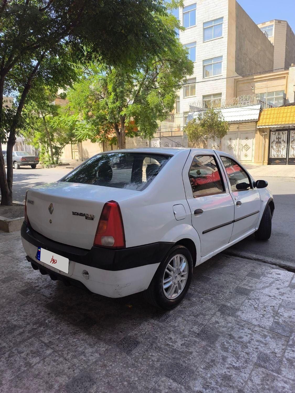 رنو تندر 90 E2 - 1390