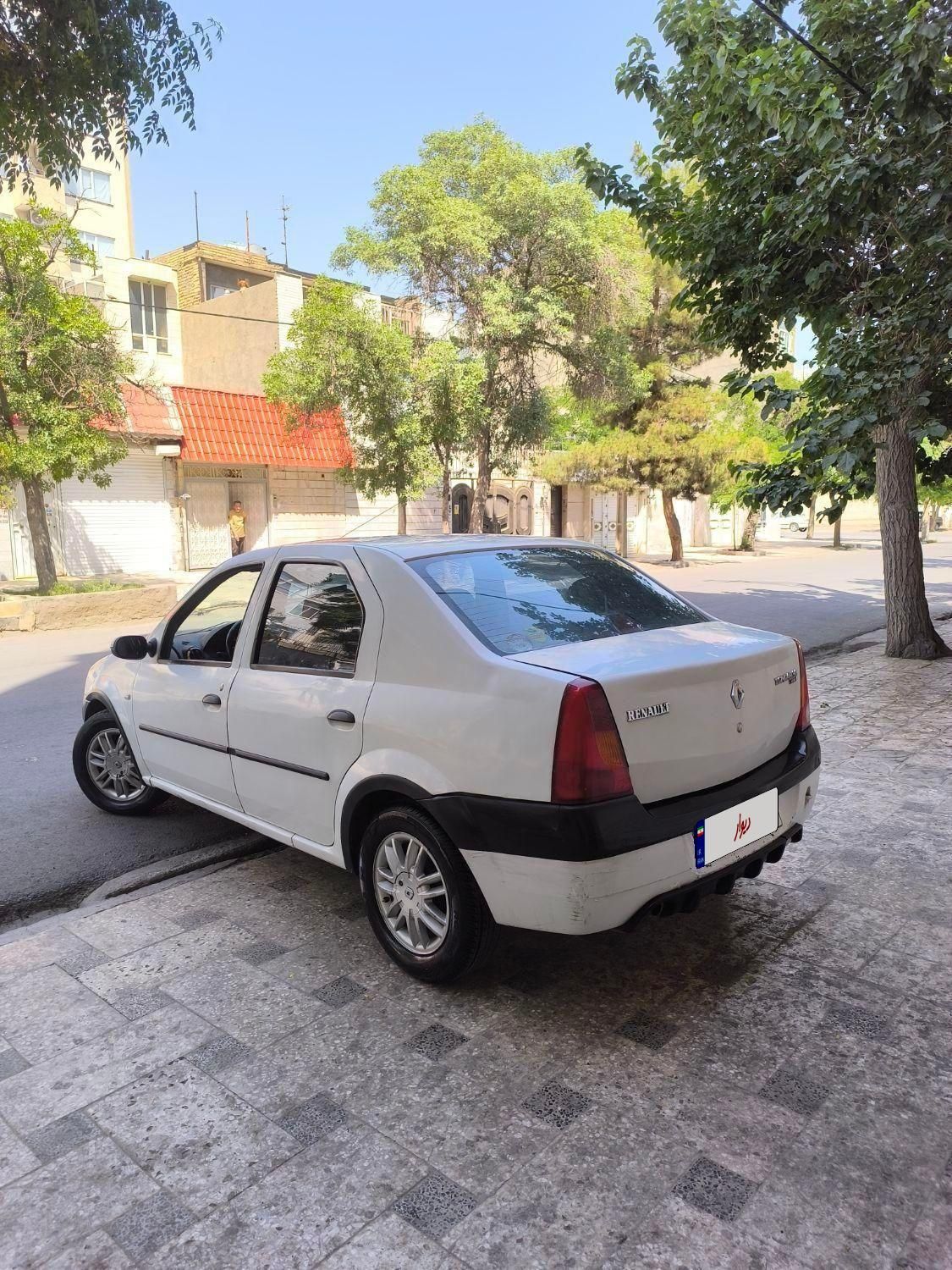 رنو تندر 90 E2 - 1390