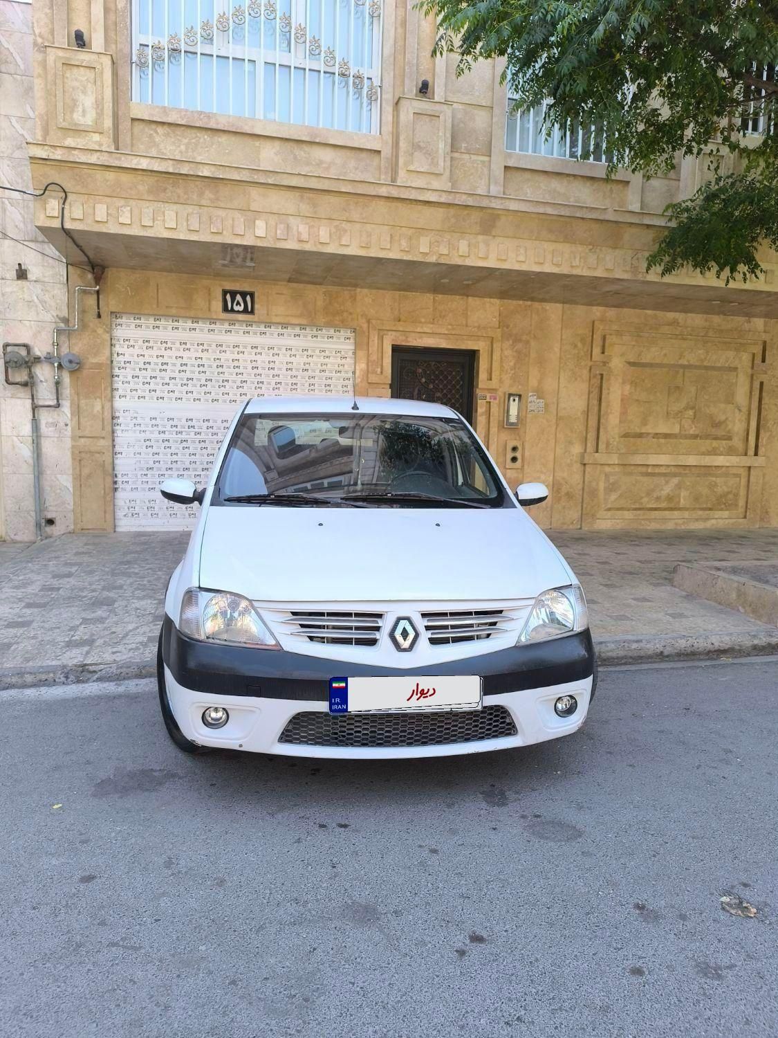 رنو تندر 90 E2 - 1390