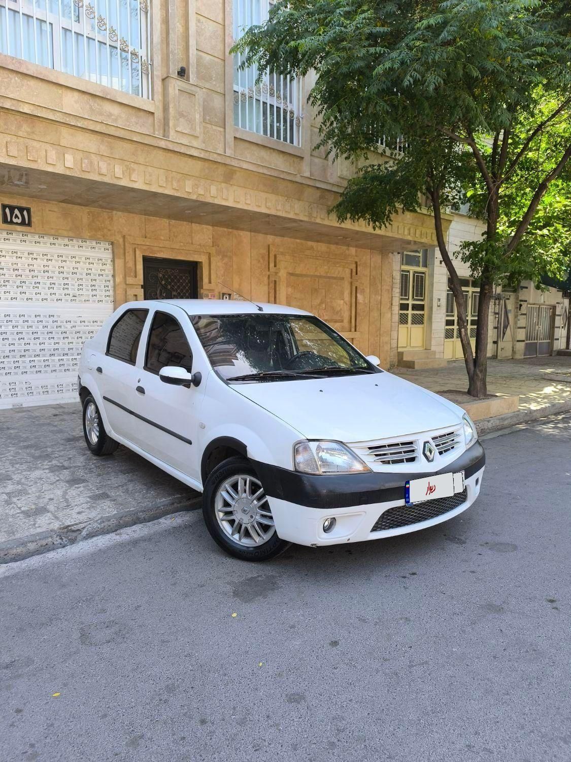 خودرو رنو، تندر 90 آگهی ann_18397282