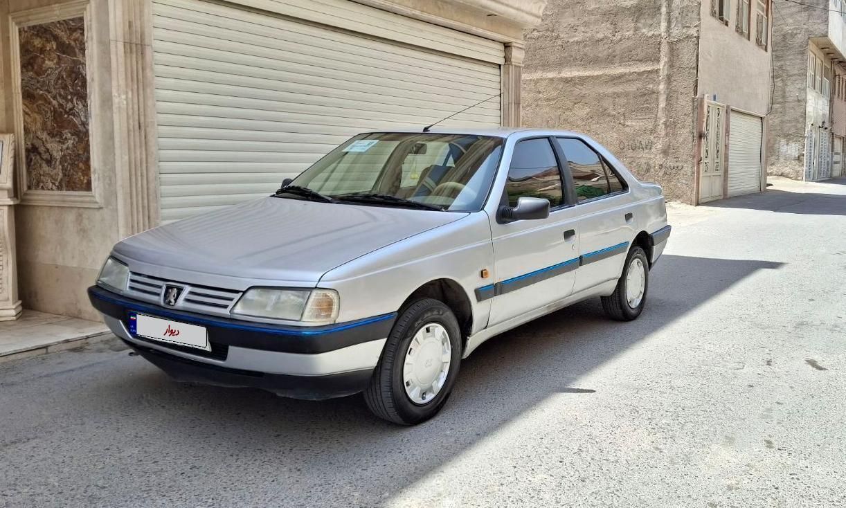پژو 405 GLX - 1390