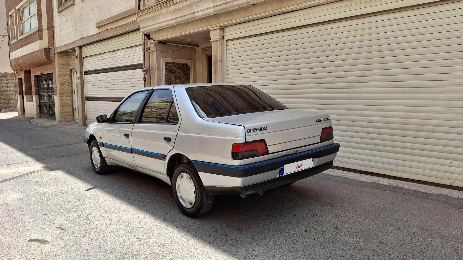 پژو 405 GLX - 1390
