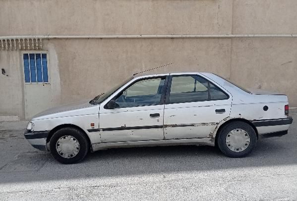 پژو 405 GLX - 1385