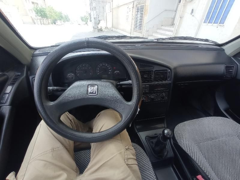 پژو 405 GLX - 1385