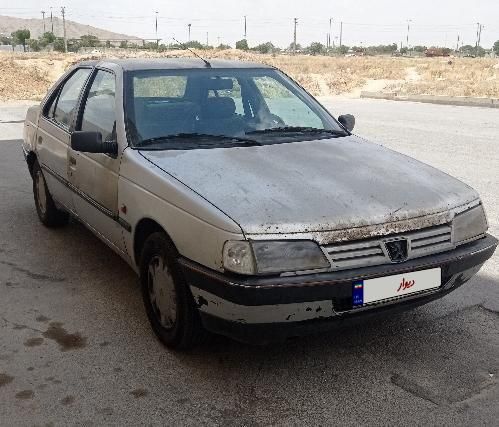 پژو 405 GLX - 1385
