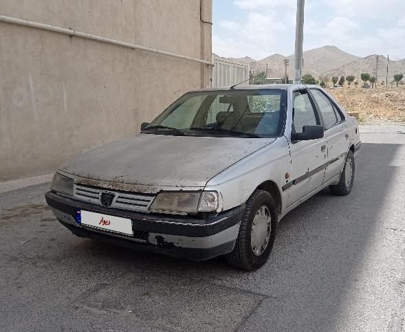 پژو 405 GLX - 1385