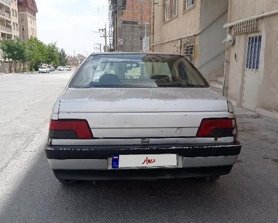 پژو 405 GLX - 1385