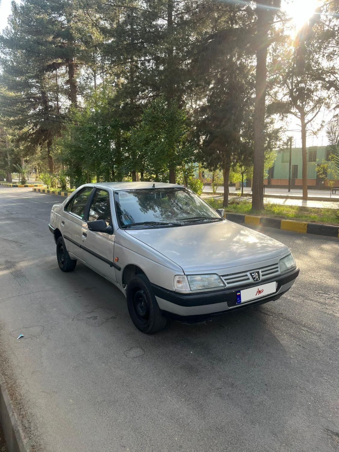 پژو 405 GLX - 1392
