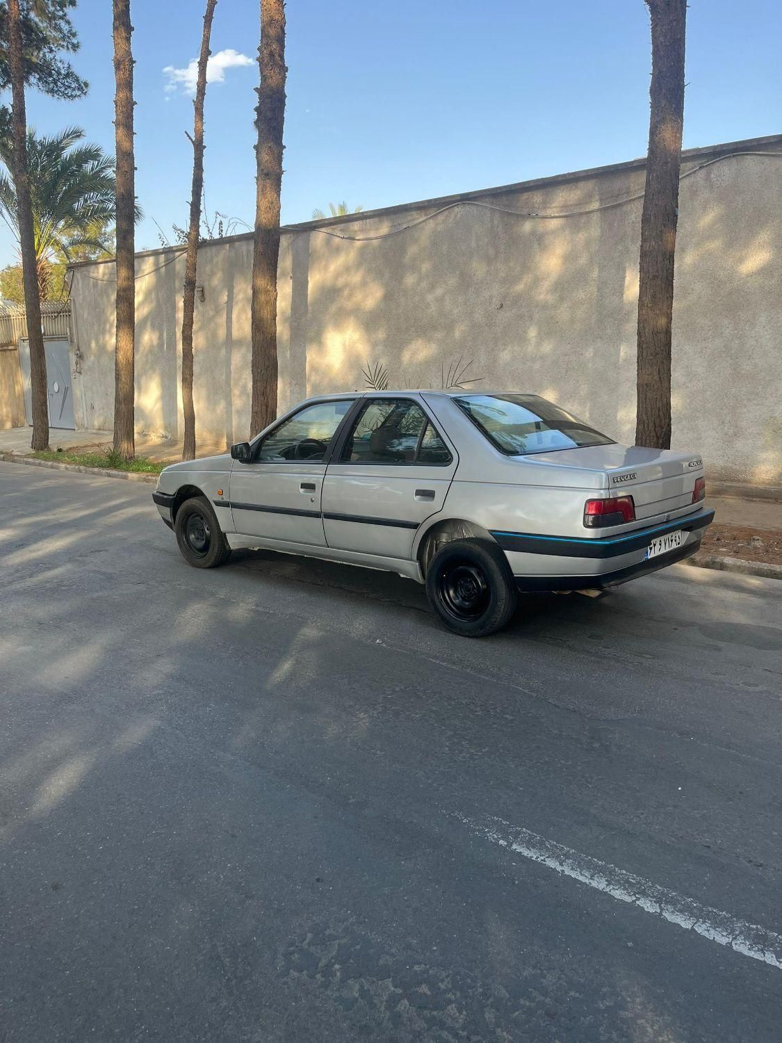 پژو 405 GLX - 1392