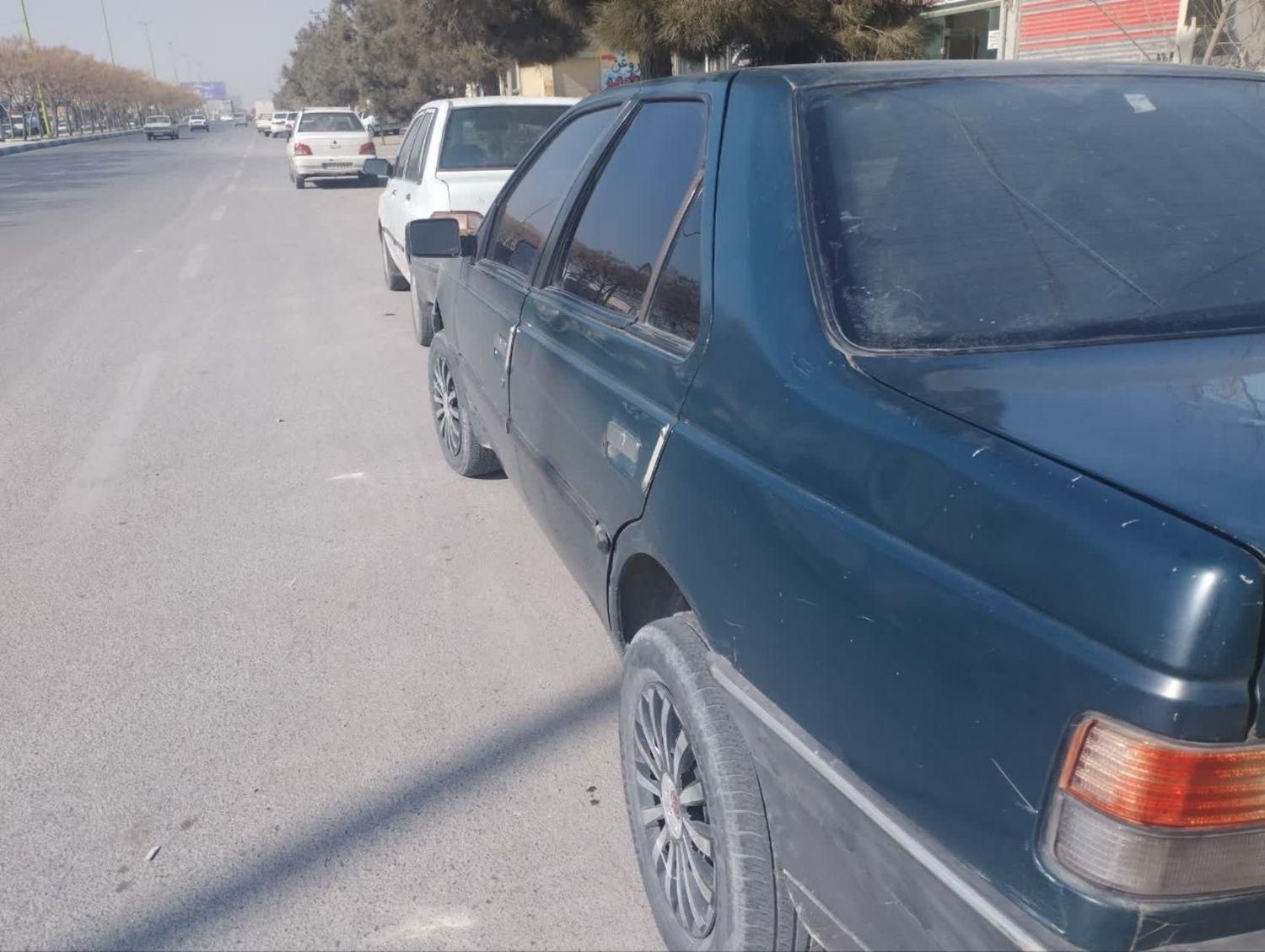 خودرو پژو، آردی آگهی ann_18397309
