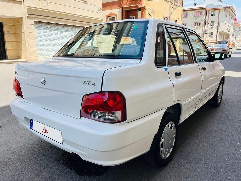 پراید 132 SX - 1390