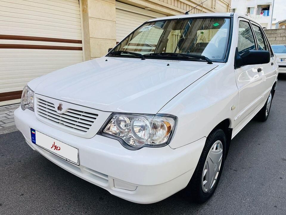 پراید 132 SX - 1390