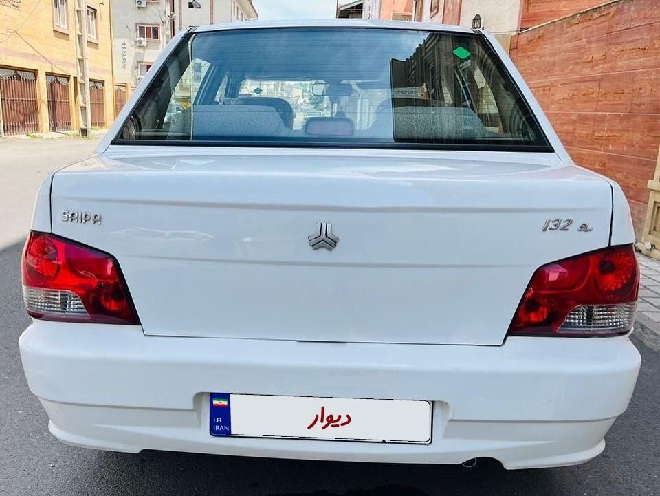 پراید 132 SX - 1390