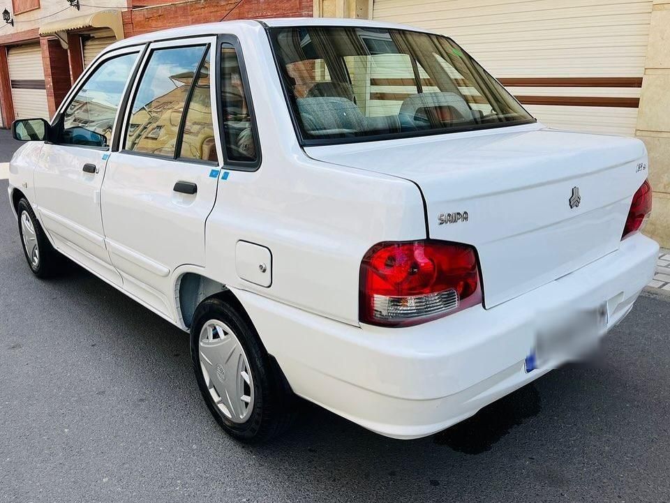 پراید 132 SX - 1390