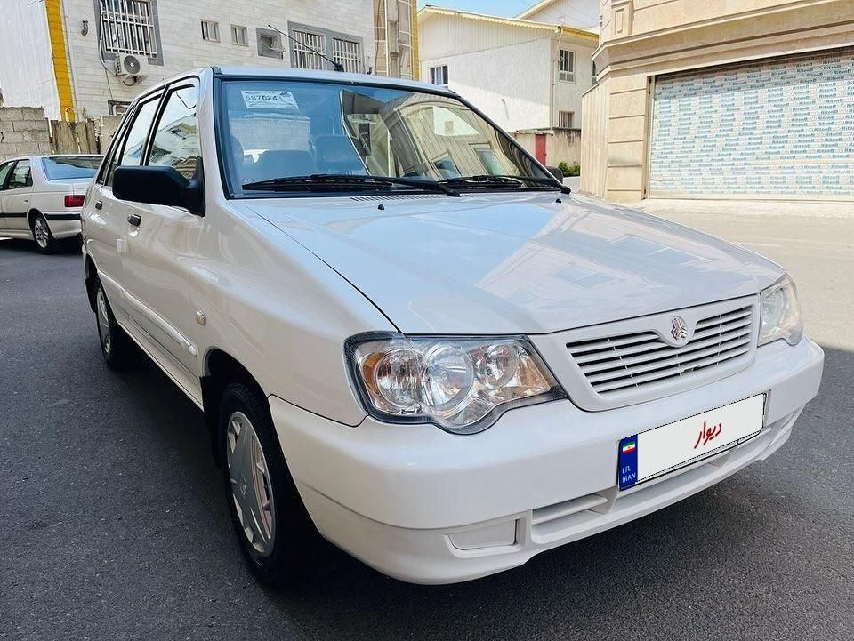 پراید 132 SX - 1390