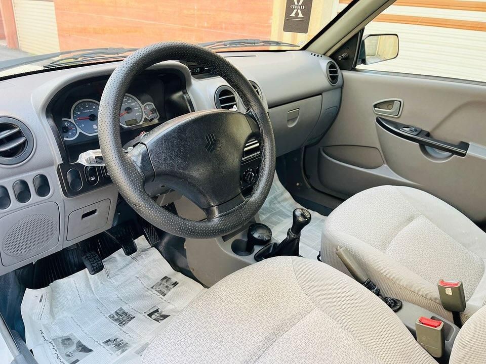 پراید 132 SX - 1390