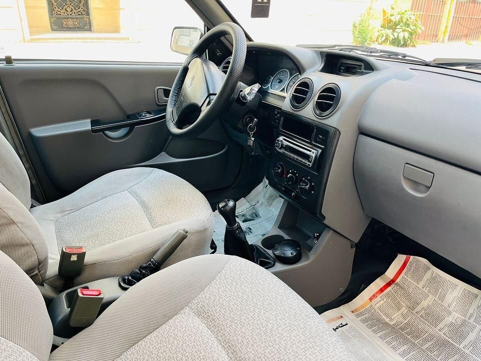پراید 132 SX - 1390