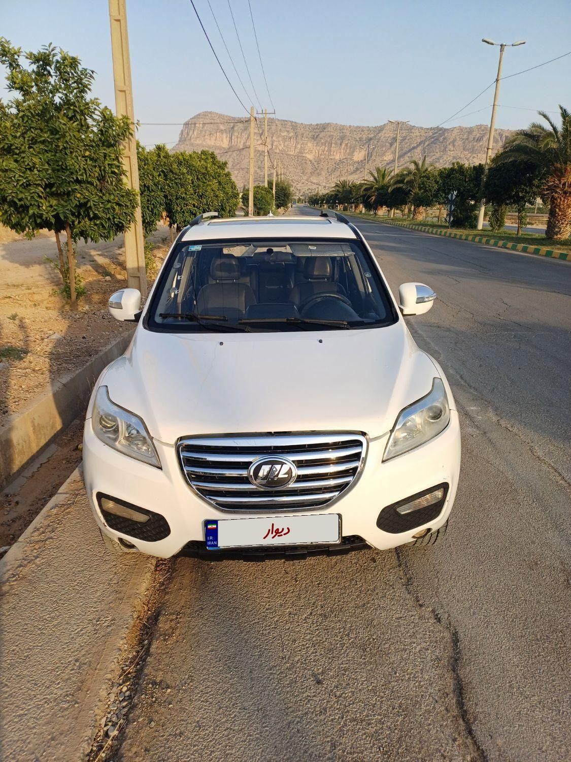 خودرو لیفان، X60 آگهی ann_18397320