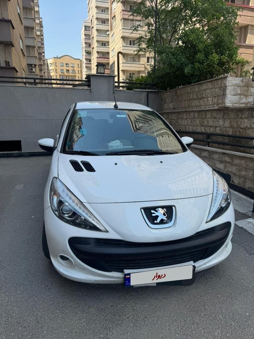 خودرو پژو، 207 آگهی ann_18397322