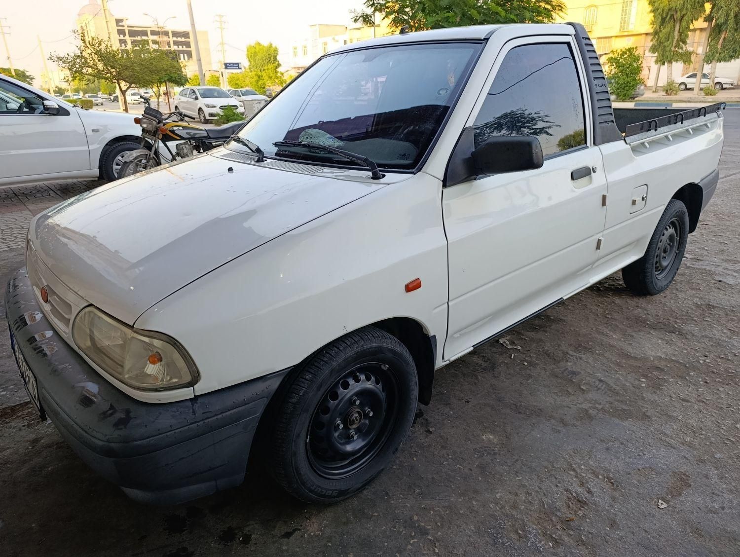 پراید 151 SE - 1398