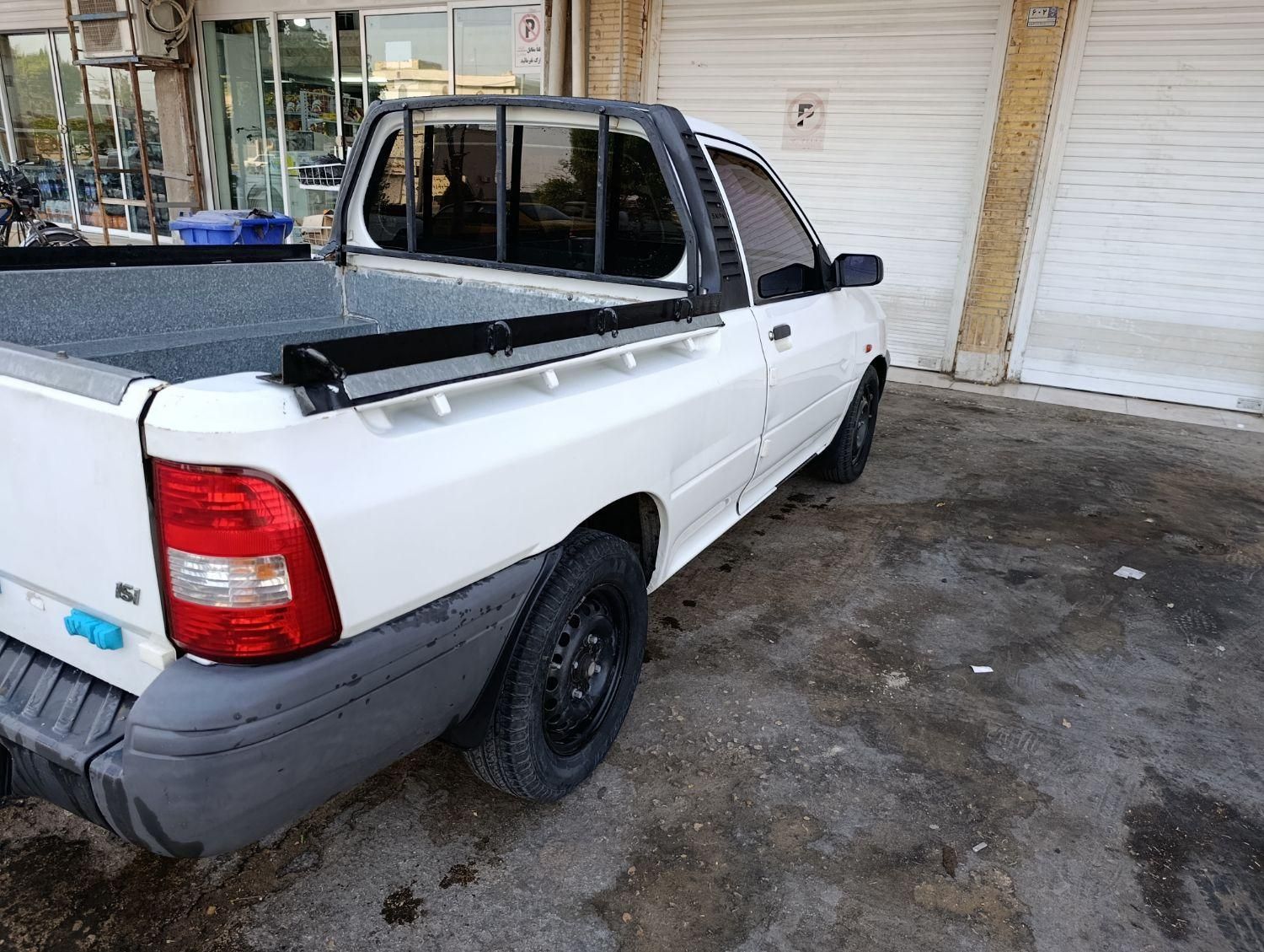 پراید 151 SE - 1398