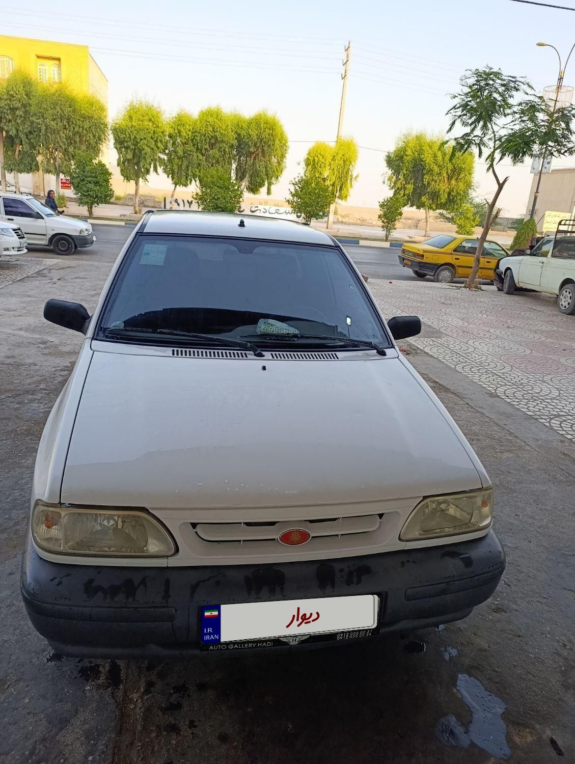پراید 151 SE - 1398