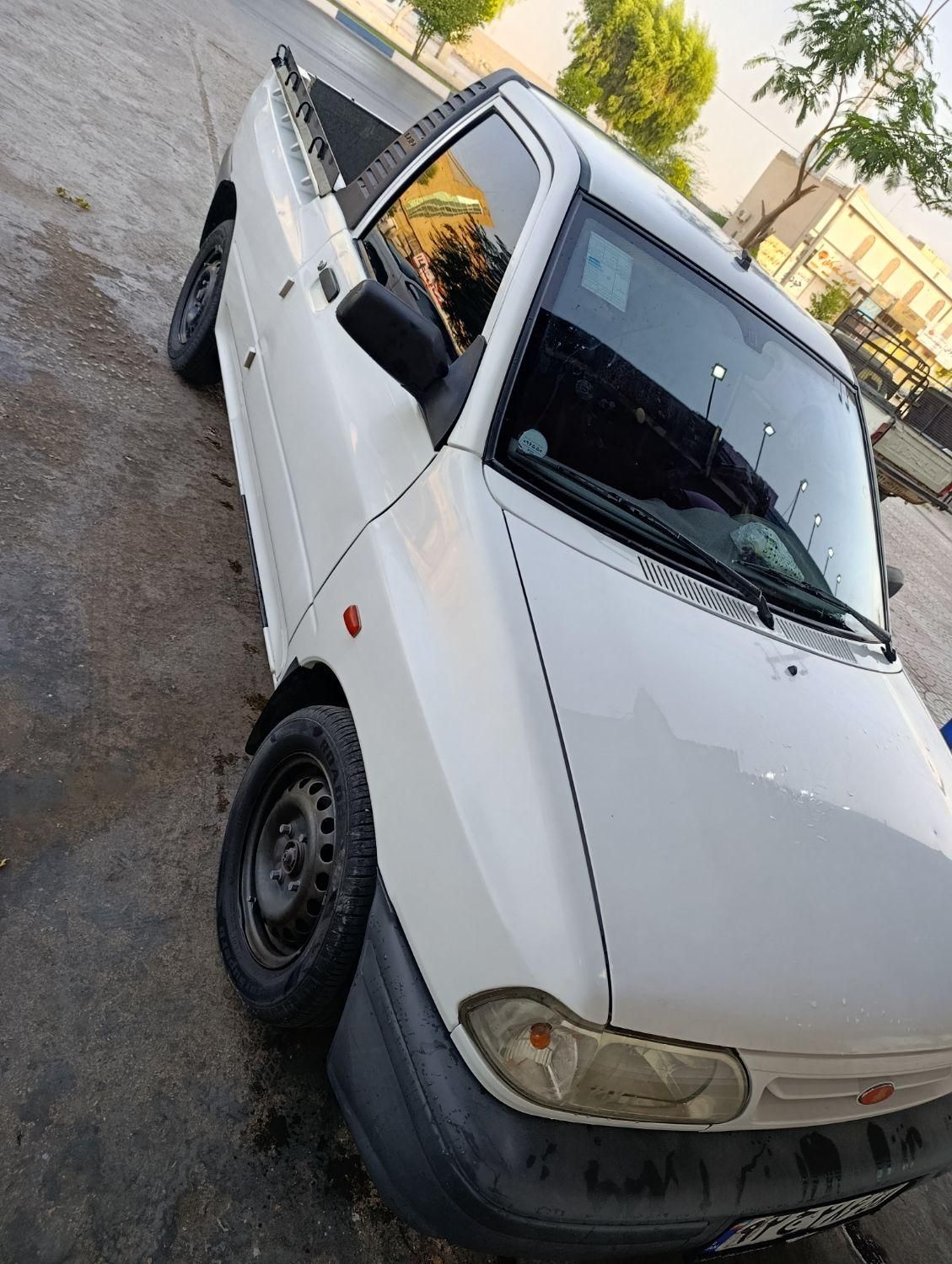 پراید 151 SE - 1398