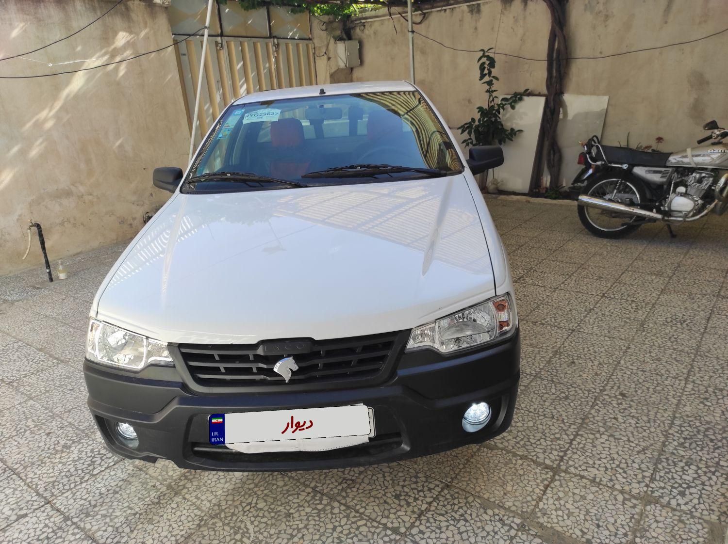 خودرو آریسان، 2 آگهی ann_18397330