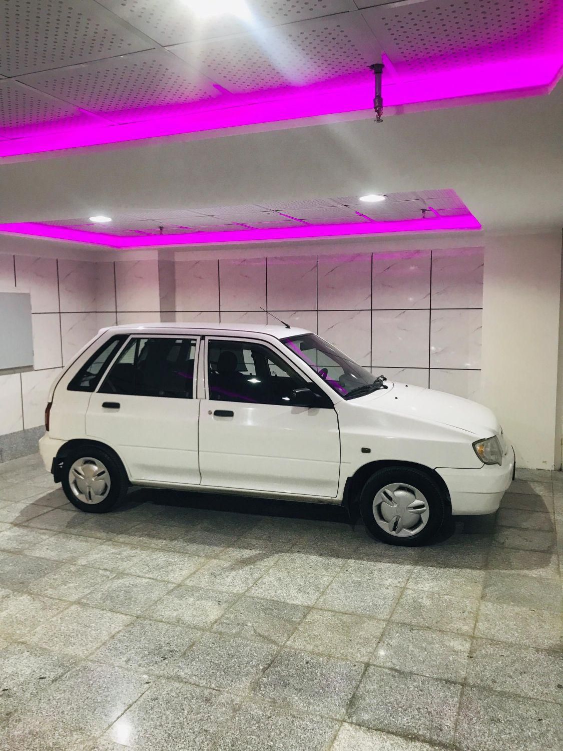 پراید 111 SE - 1396
