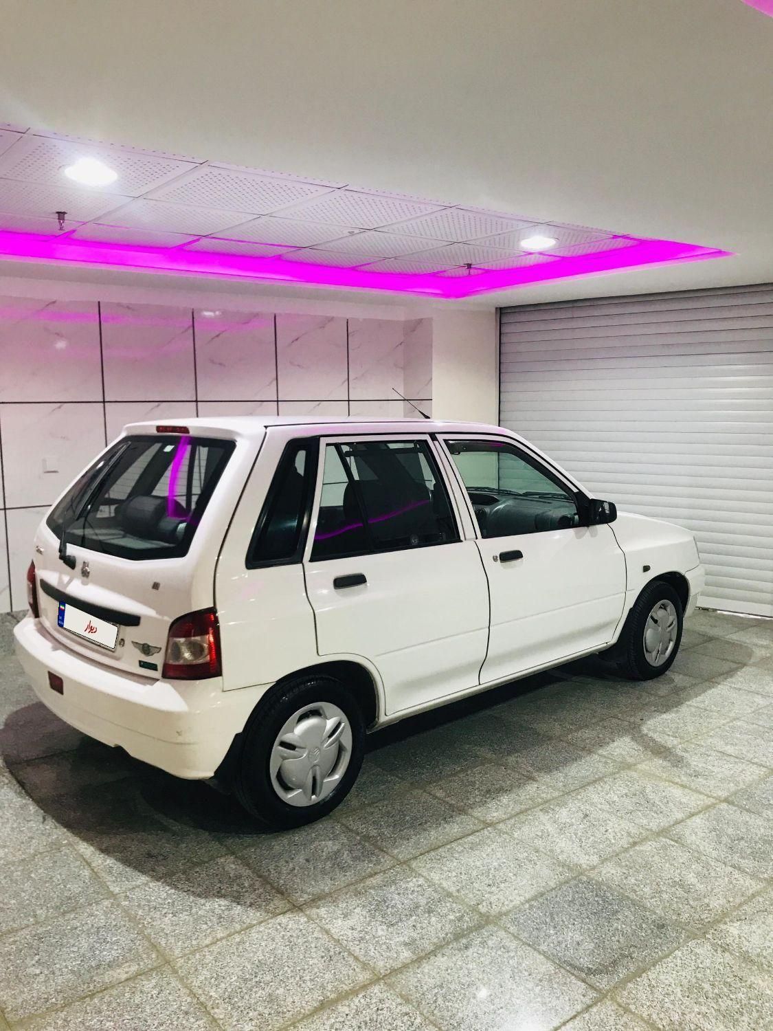 پراید 111 SE - 1396