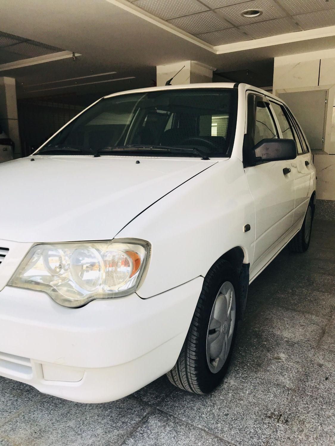 پراید 111 SE - 1396