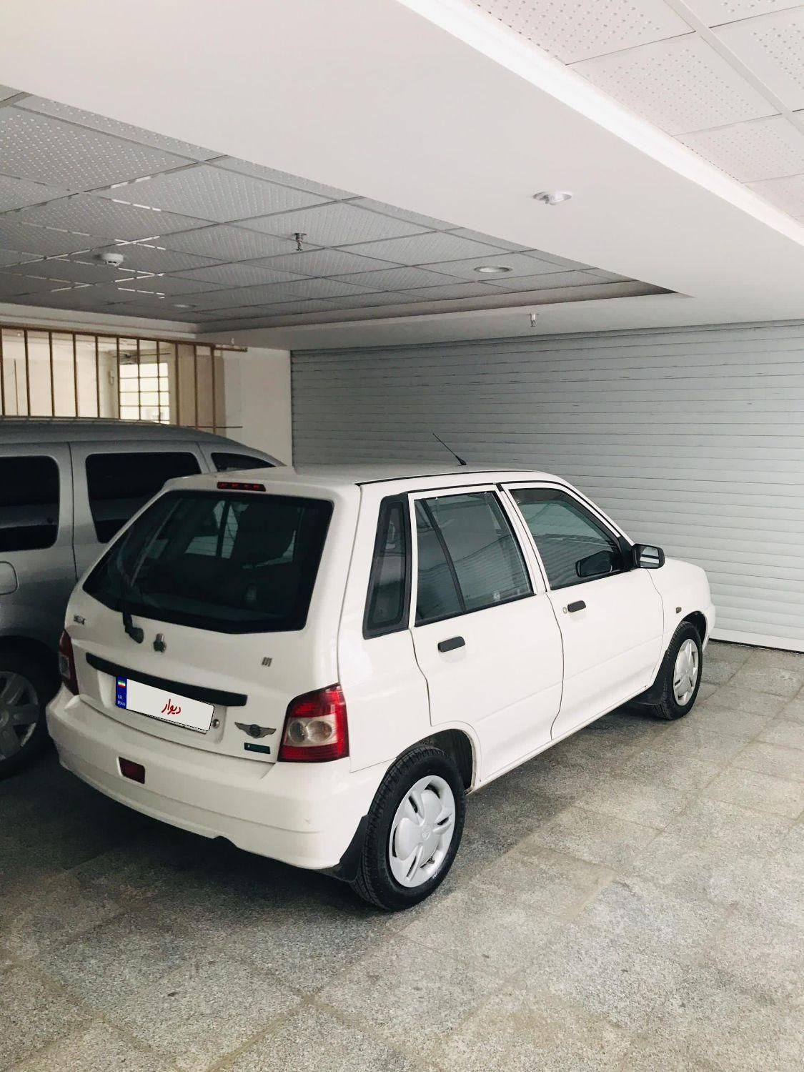 پراید 111 SE - 1396