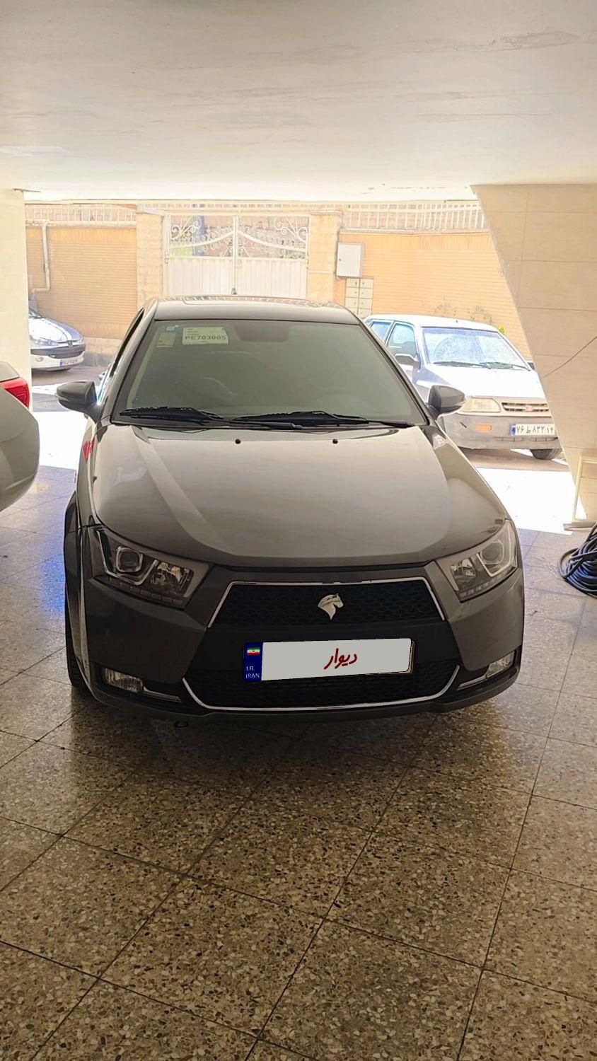 خودرو دنا، پلاس توربو شارژ اتوماتیک آگهی ann_18397348