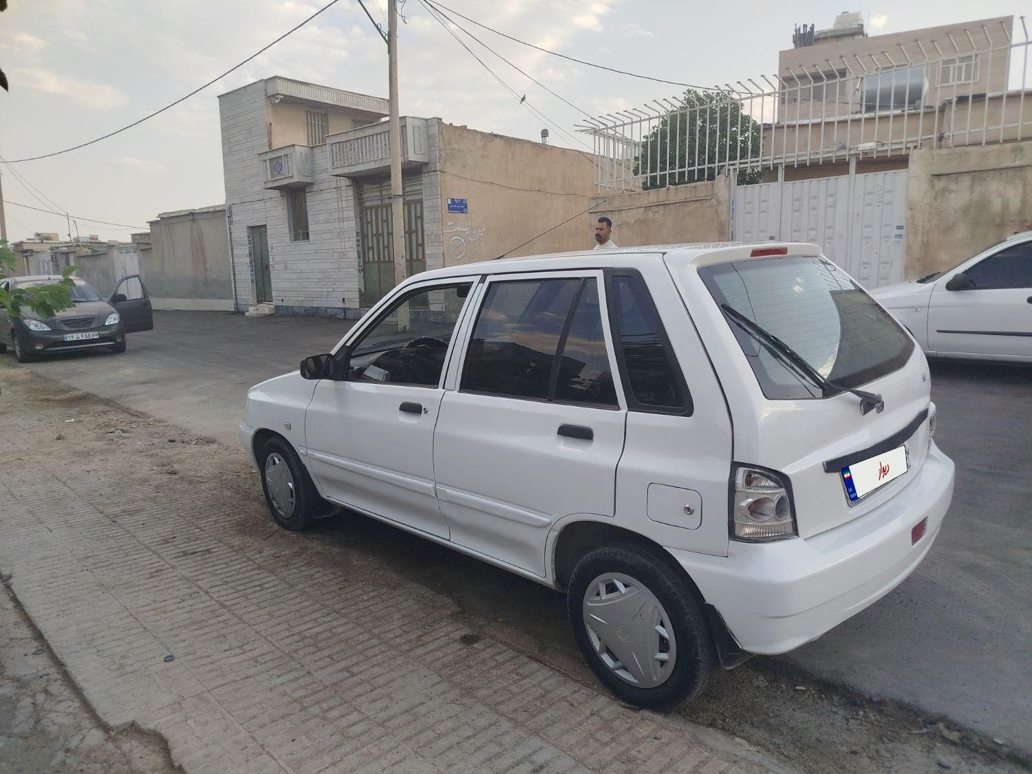 پراید 111 SE - 1396